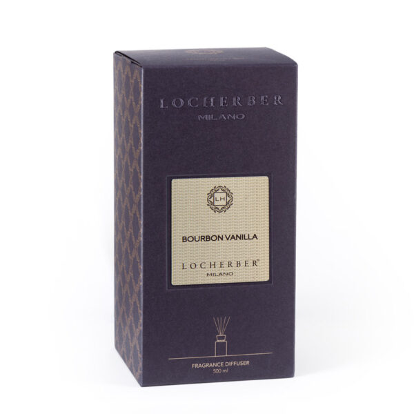 Diffuseur à bâtonnets 500ml  - Bourbon Vanilla – Image 2