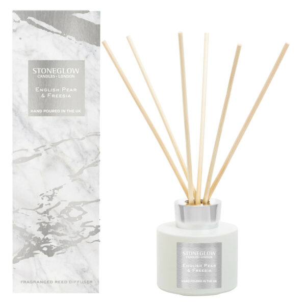 Diffuseur à bâtonnets - English Pear & Freesia