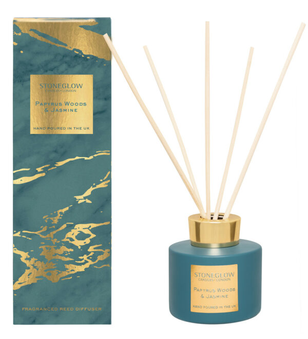 Diffuseur à bâtonnets - Papyrus Woods & Jasmine