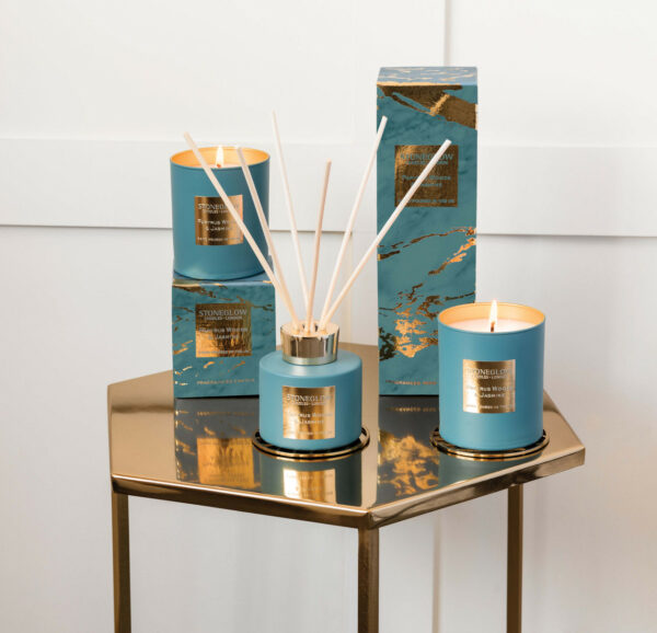 Diffuseur à bâtonnets - Papyrus Woods & Jasmine – Image 2