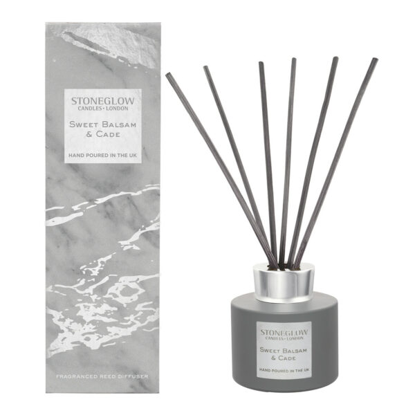 Diffuseur à bâtonnets - Sweet Balsam & Cade
