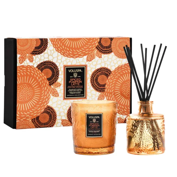 Coffret -  Spiced Pumpkin Latte