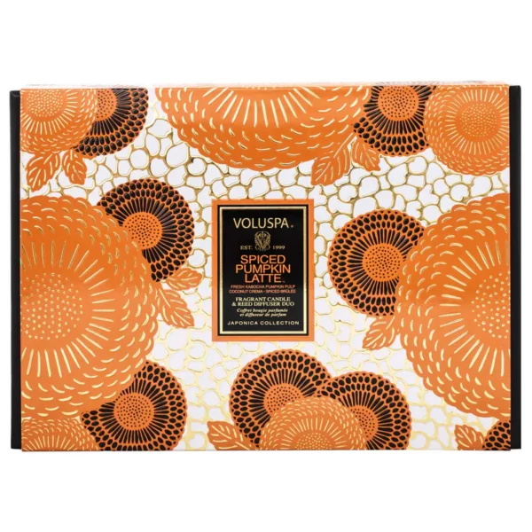 Coffret -  Spiced Pumpkin Latte – Image 2