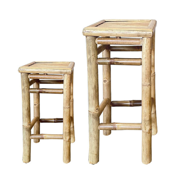 Set de 2 sellettes Lise