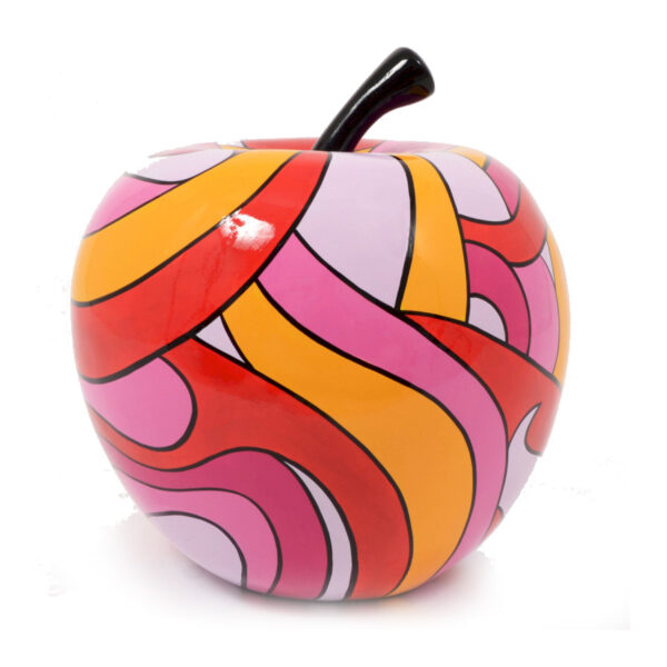 Statue Pomme