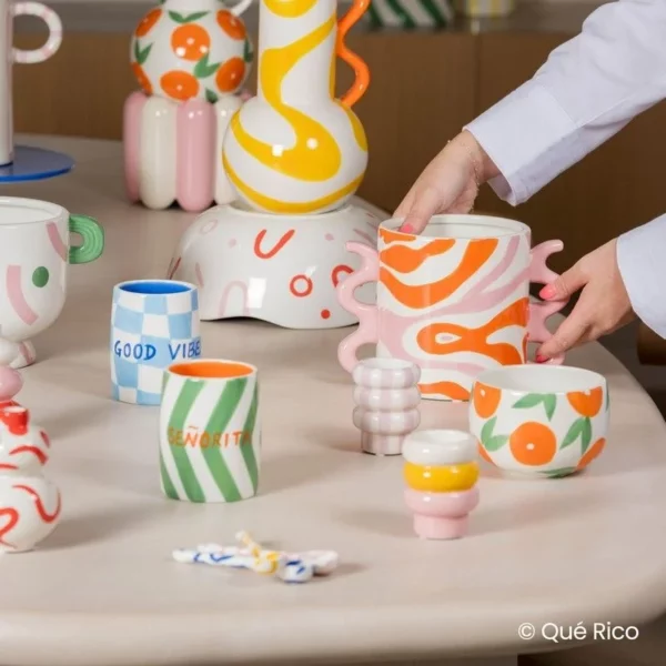 Qué Rico - Cache-pot Luca – Image 2