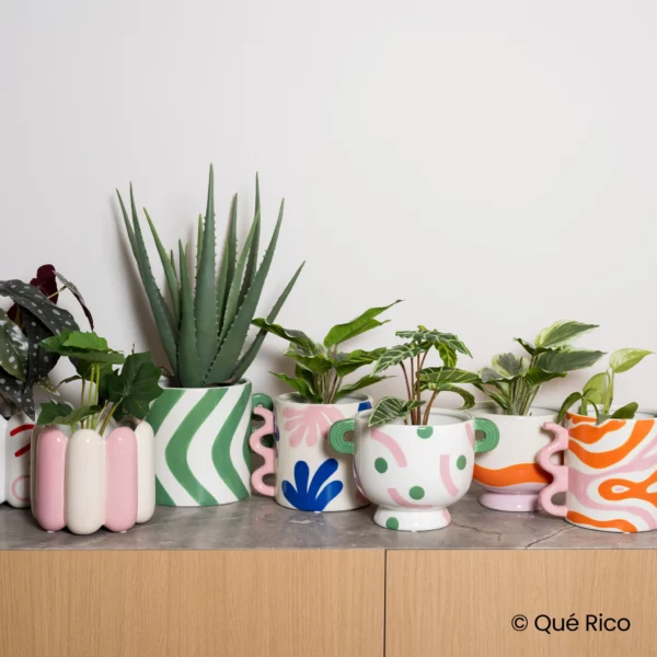 Qué Rico - Cache-pot Luca – Image 3