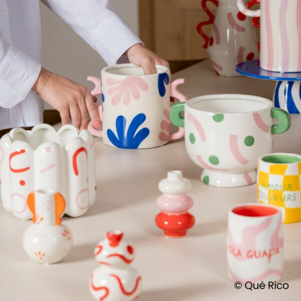 Qué Rico - Cache-pot Luca – Image 2