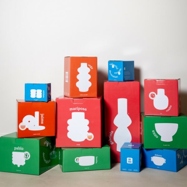 Qué Rico - Cache-pot Luca – Image 4