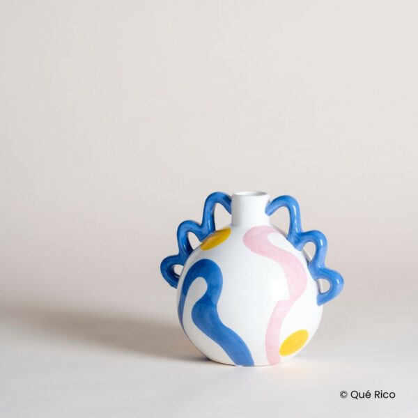 Qué Rico - Vase Isidora – Image 3