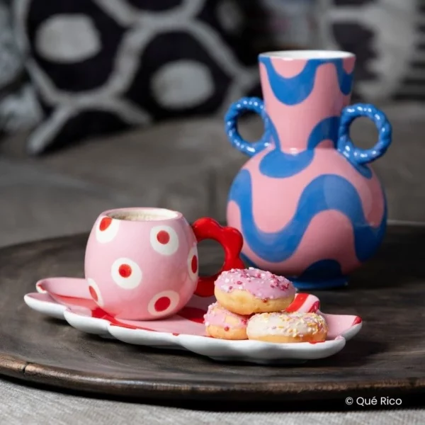 Qué Rico - Tasse Juanita – Image 2