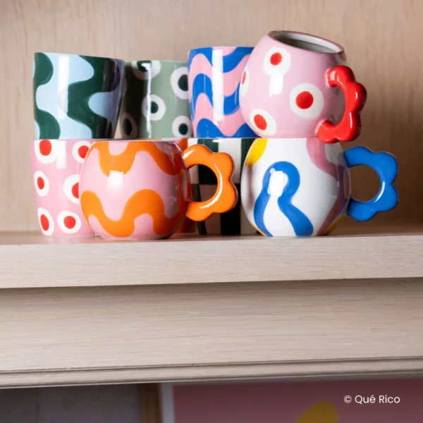 Qué Rico - Tasse Juanita – Image 3