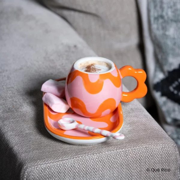 Qué Rico - Tasse Juanita – Image 2