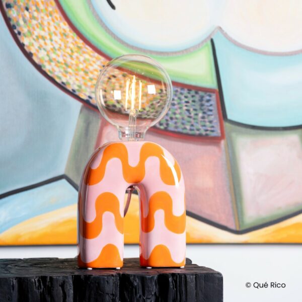 Qué Rico - Lampe Alfonso – Image 2