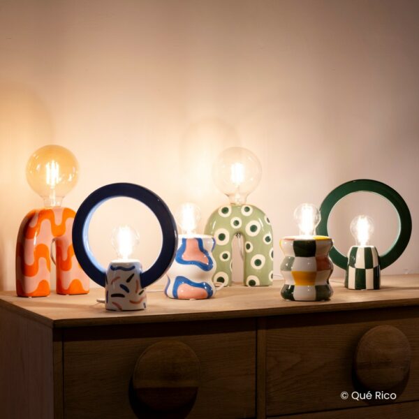 Qué Rico - Lampe Alfonso – Image 3