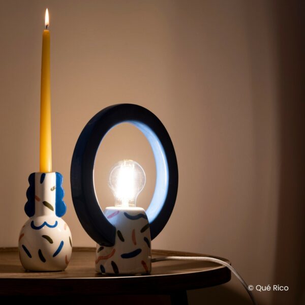 Qué Rico - Lampe Matías – Image 3