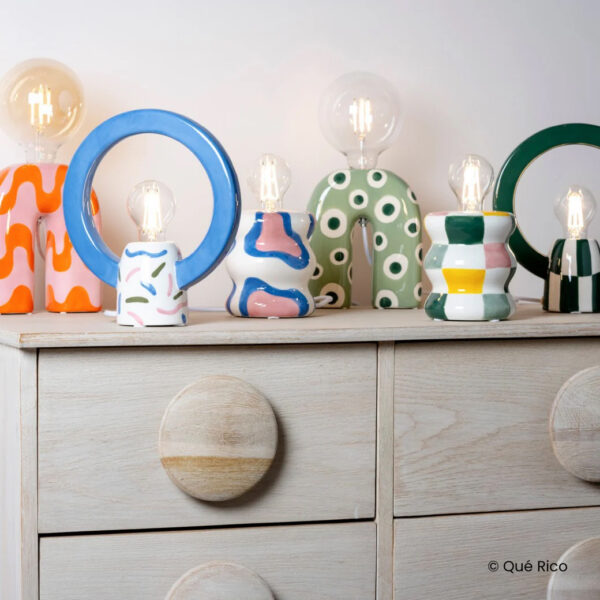 Qué Rico - Lampe Hector – Image 2