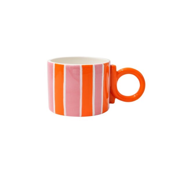 Qué Rico - Tasse Inés