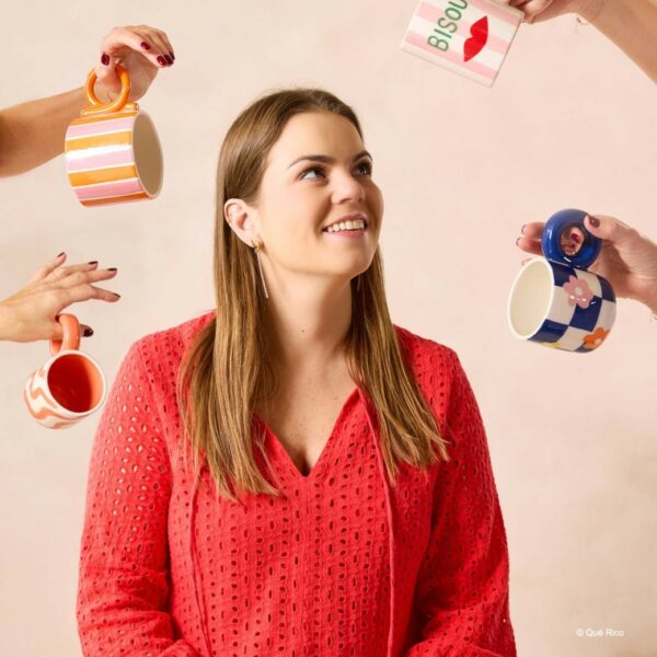 Qué Rico - Tasse Inés – Image 3