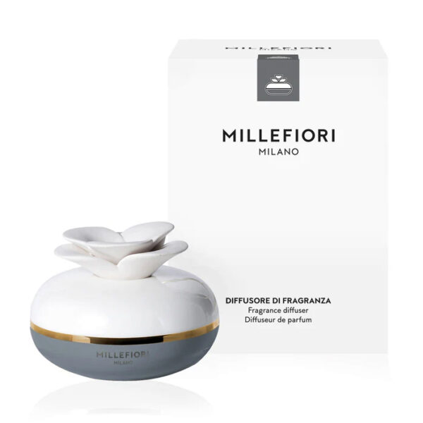 Diffuseur de parfum Fiori - Gris – Image 2