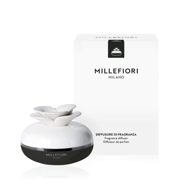 Diffuseur de parfum Fiori - Noir – Image 2