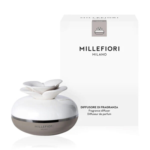 Diffuseur de parfum Fiori - Taupe – Image 2