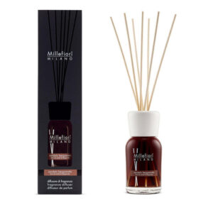 Diffuseur à bâtonnets 250ml - Sandalo Bergamotto