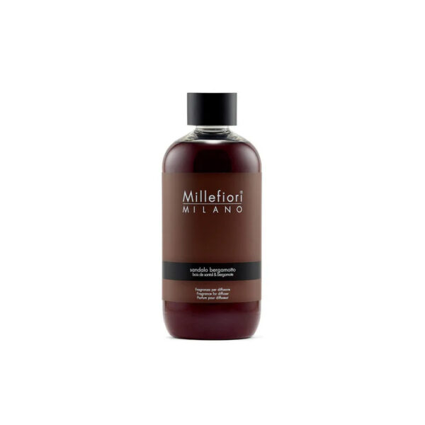 Recharge parfum 250ml - Sandalo Bergamotto