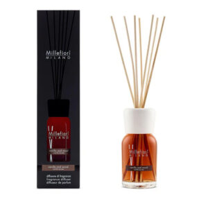 Diffuseur à bâtonnets 100ml - Vanilla & Wood
