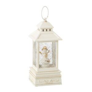 Lanterne Noël lumineuse