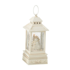 Lanterne Noël lumineuse