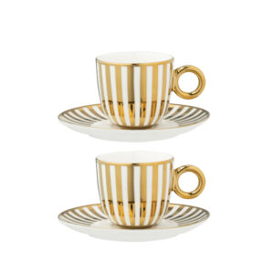 Tasses à thé Furio