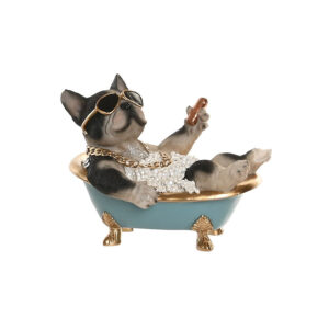 Bath Dog