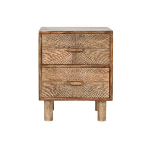 Table De Chevet Woody