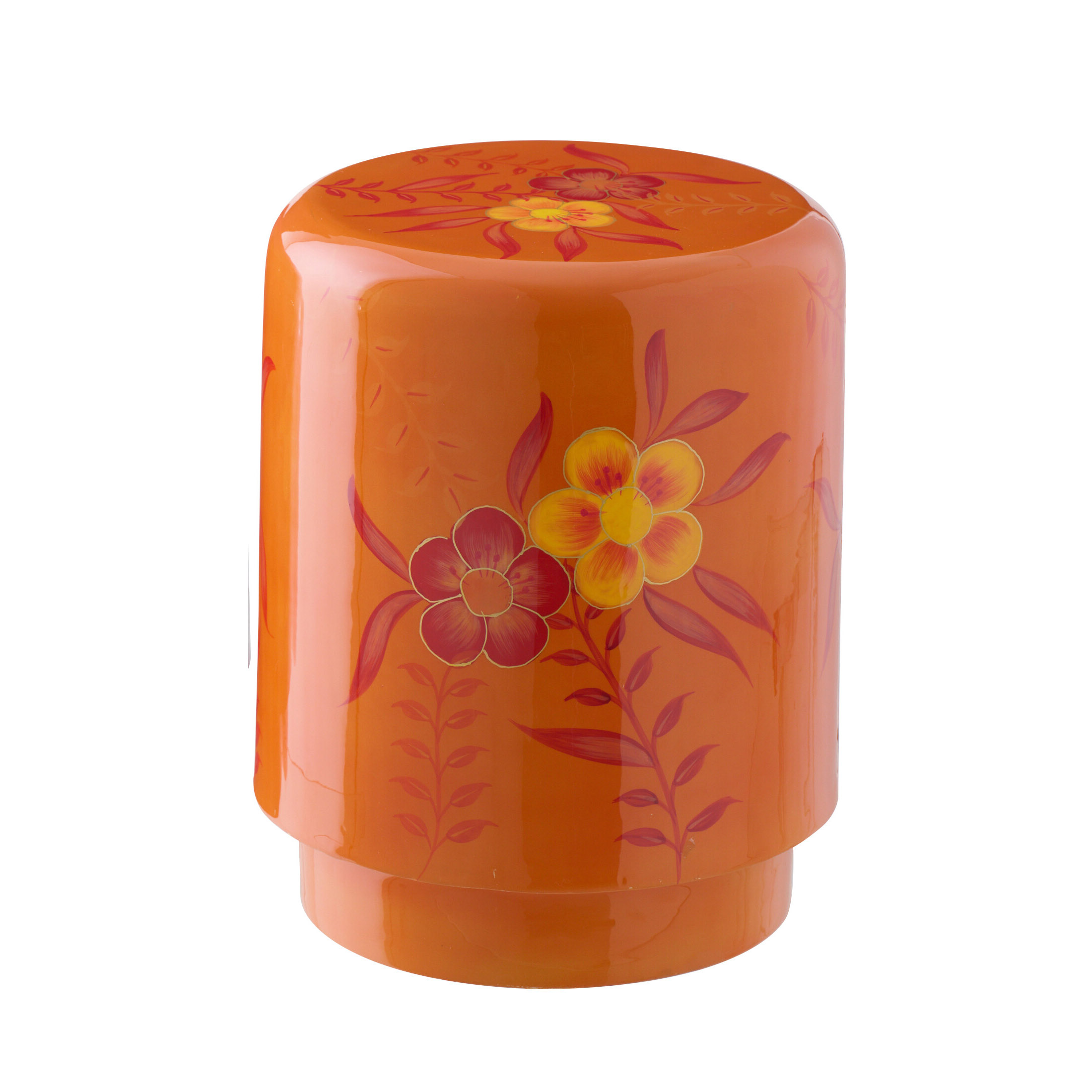 Pouf Flowers