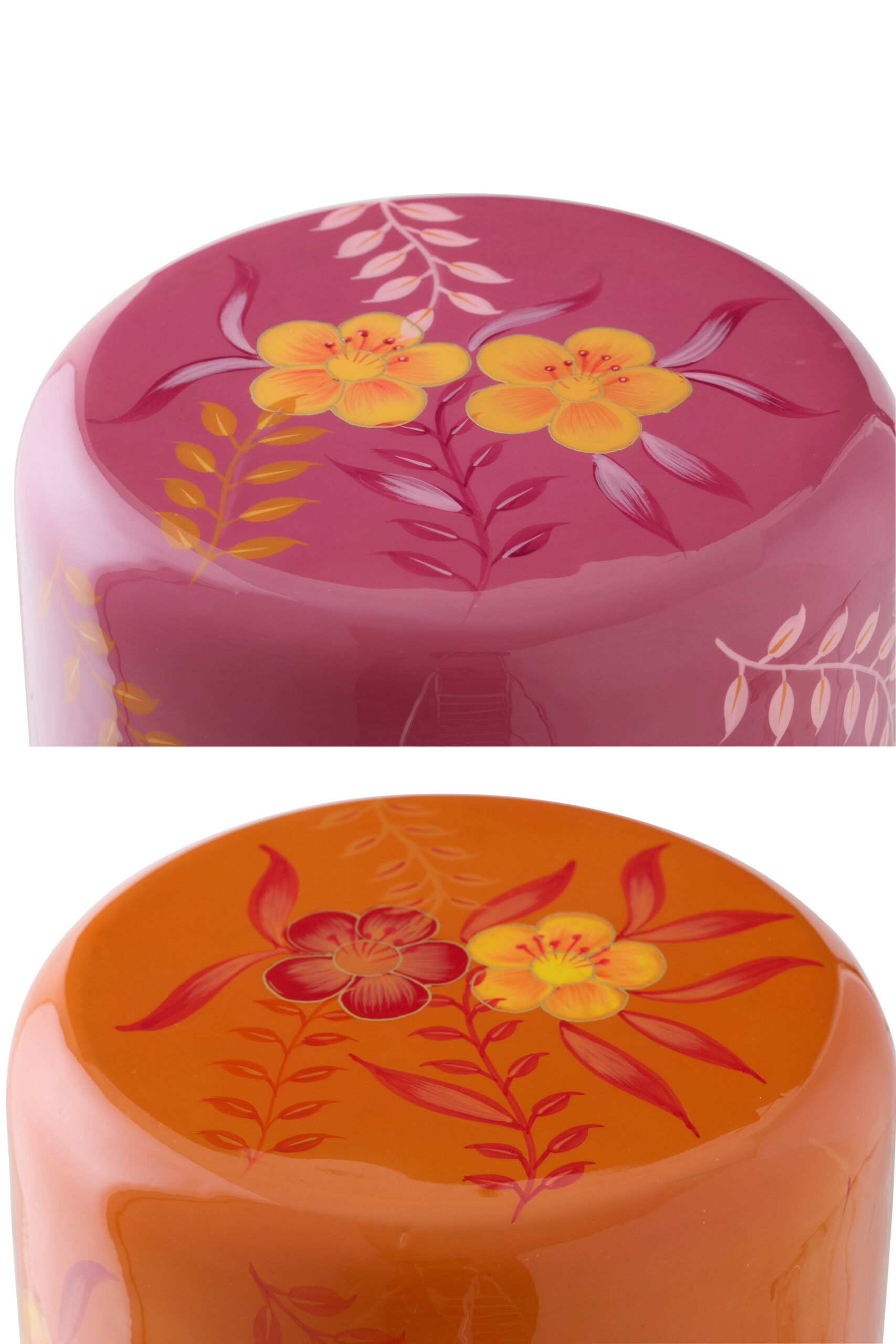 Pouf Flowers – Image 3