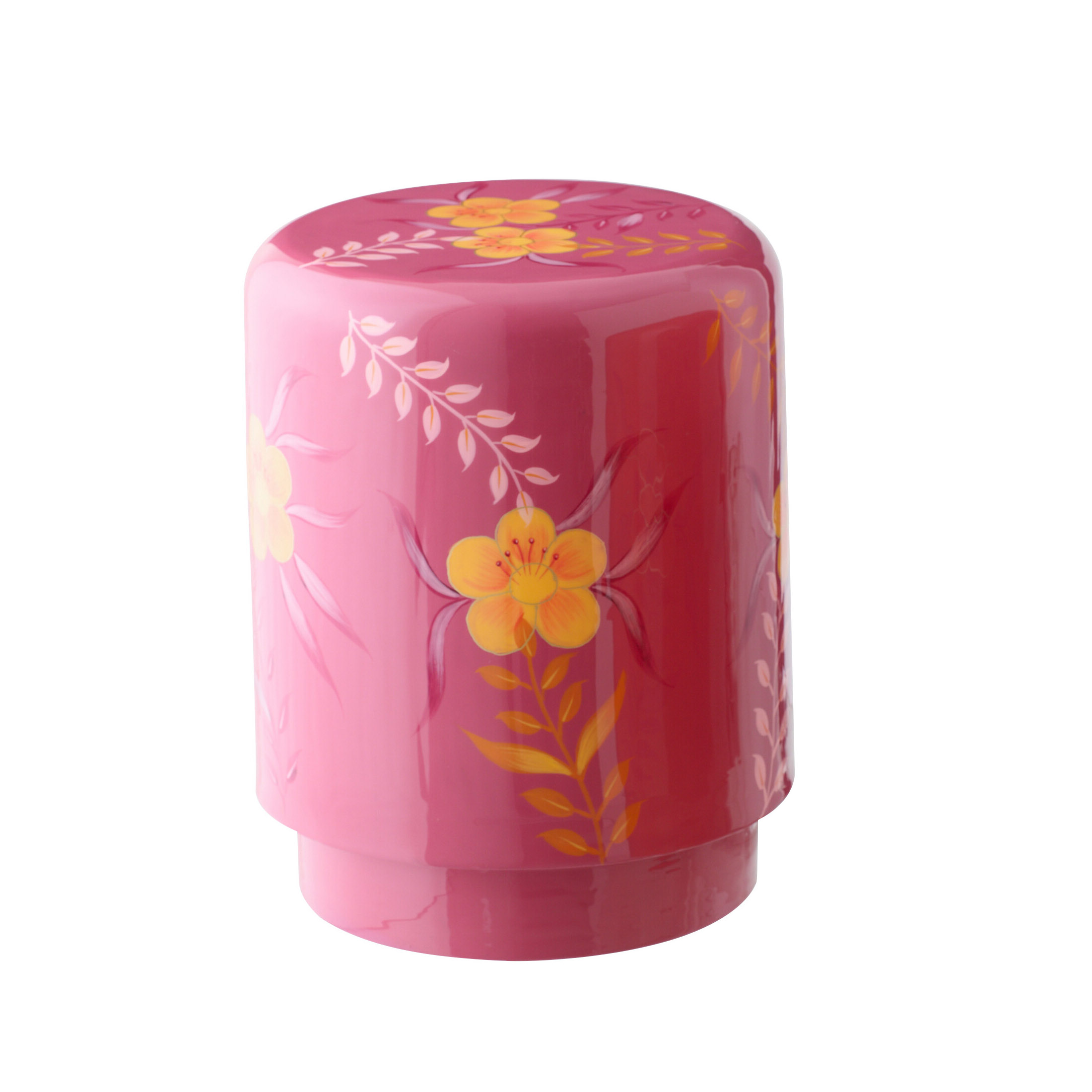 Pouf Flowers